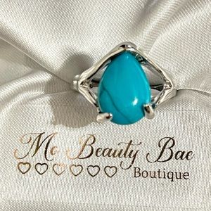 Turquoise Ring